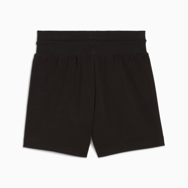 WARDROBE Essentials 4" Shorts Women, PUMA Black, extralarge-GBR